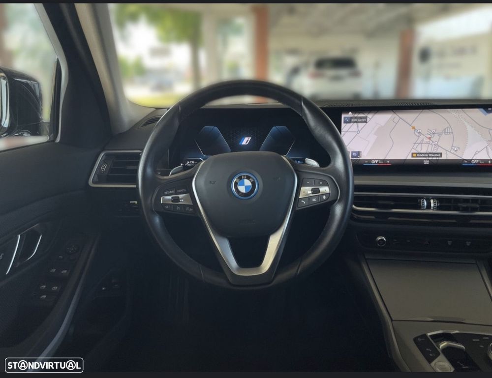 BMW 320 e Corporate Edition Auto - 8