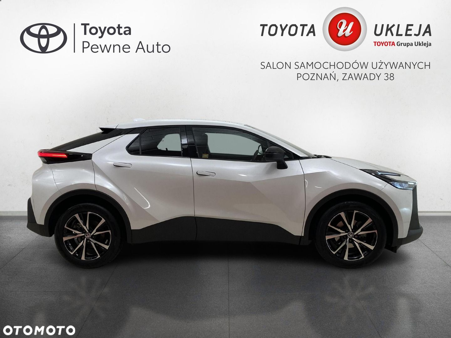 Toyota C-HR - 4