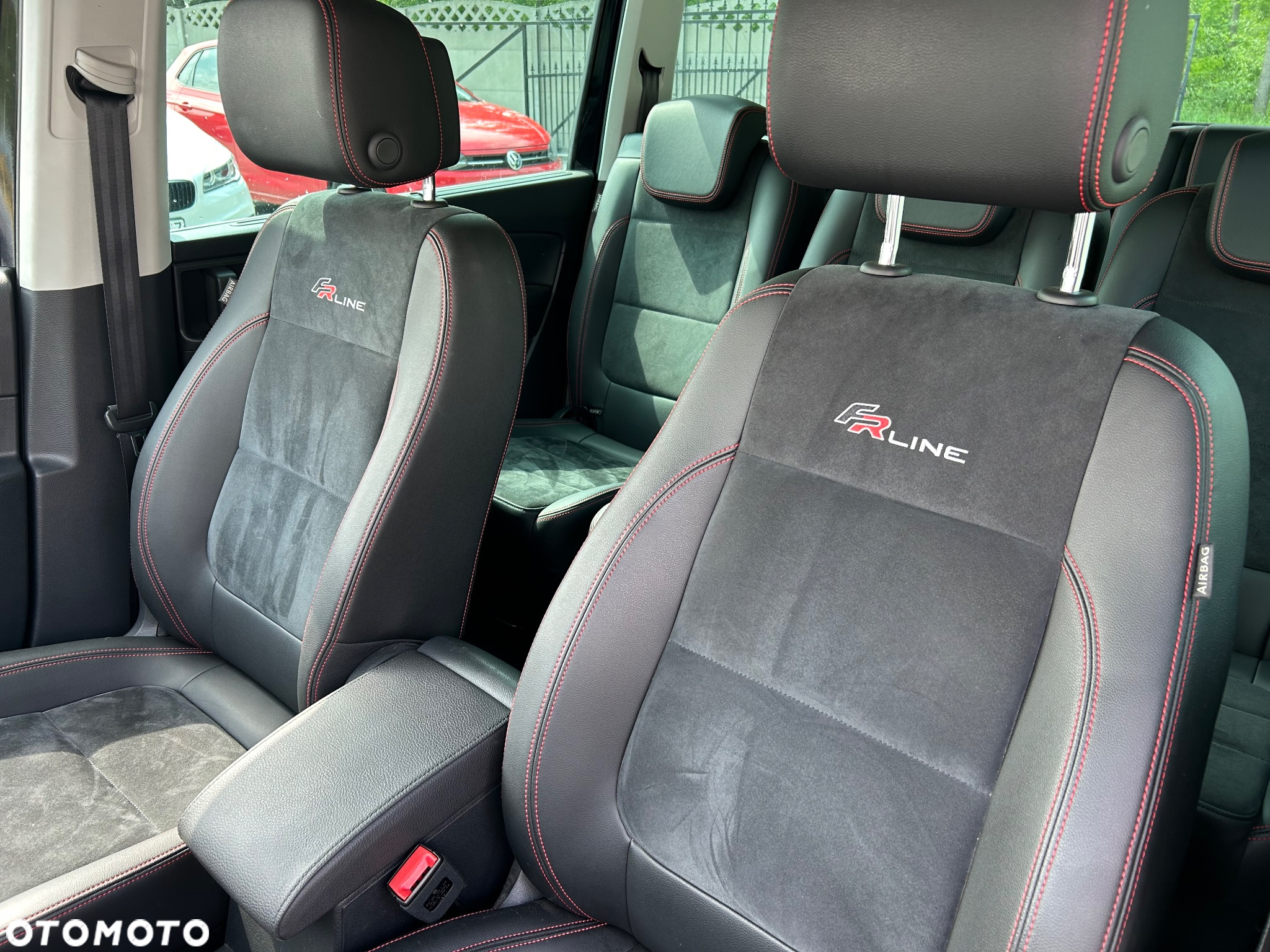 Seat Alhambra 2.0 TDI FR-Line DSG - 15
