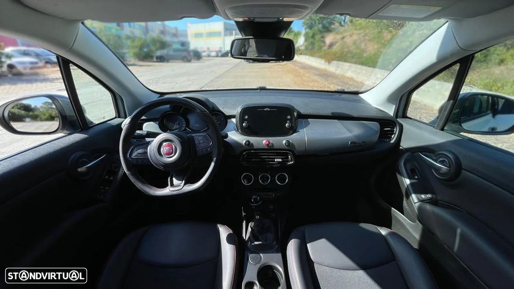 Fiat 500X 1.3 MJ - 5