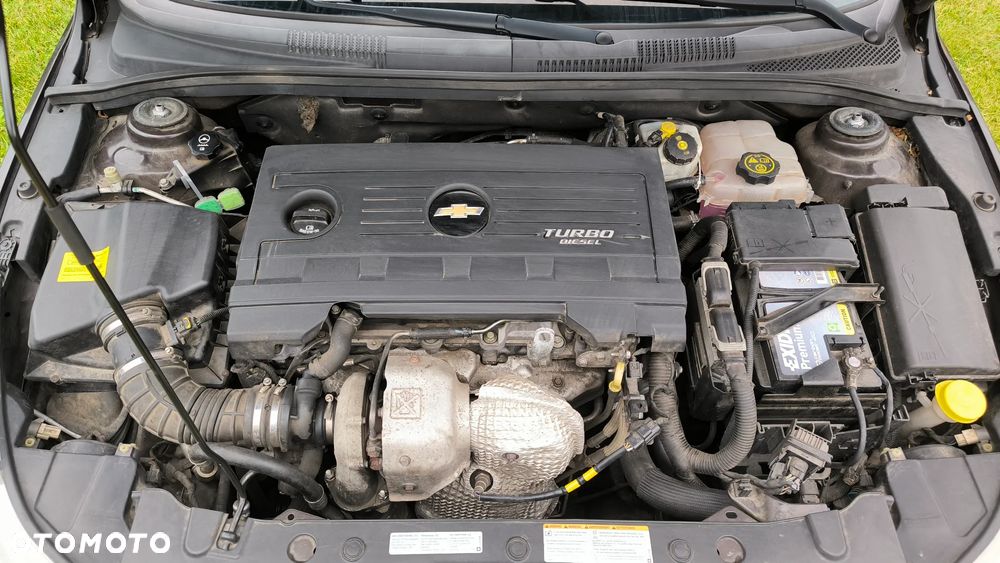 Chevrolet Cruze 2.0 D LTZ - 16