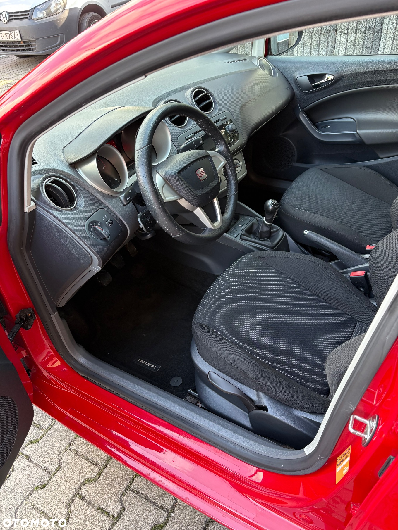 Seat Ibiza 1.4 16V Comfort Edition - 9