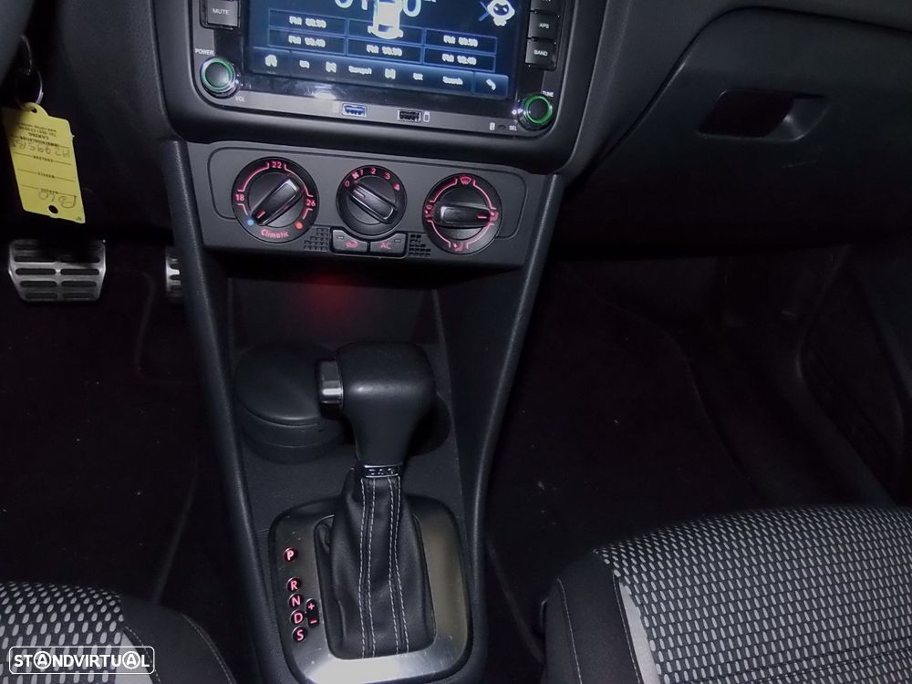 VW Polo 1.6 TDI Trendline DSG - 36