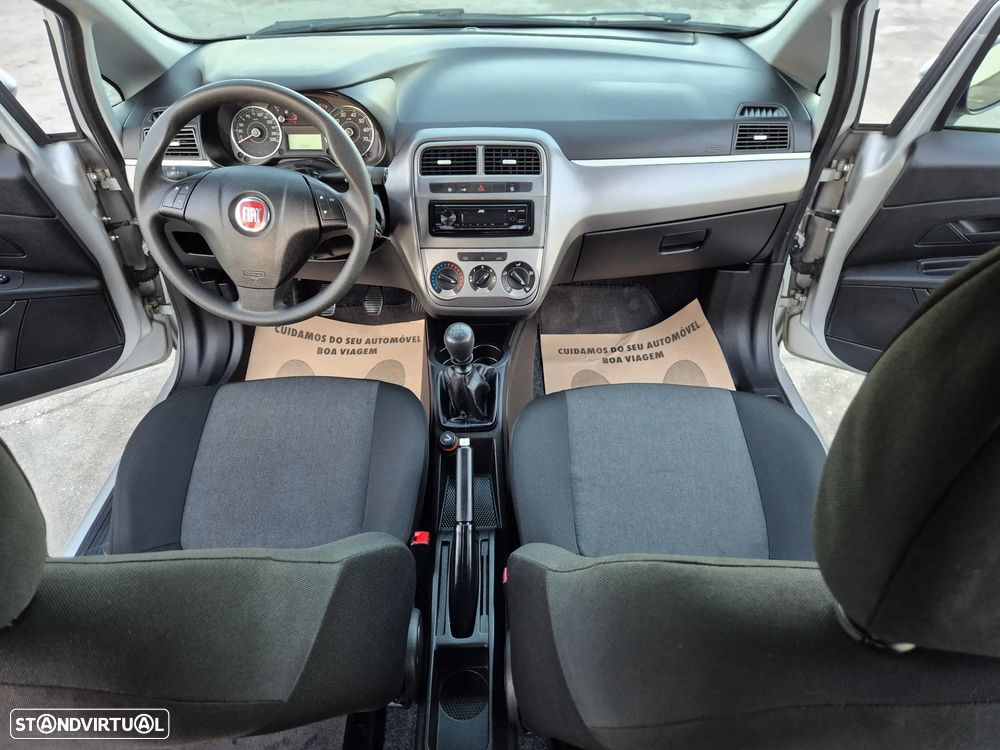 Fiat Punto 1.2 Easy Start&Stop - 14