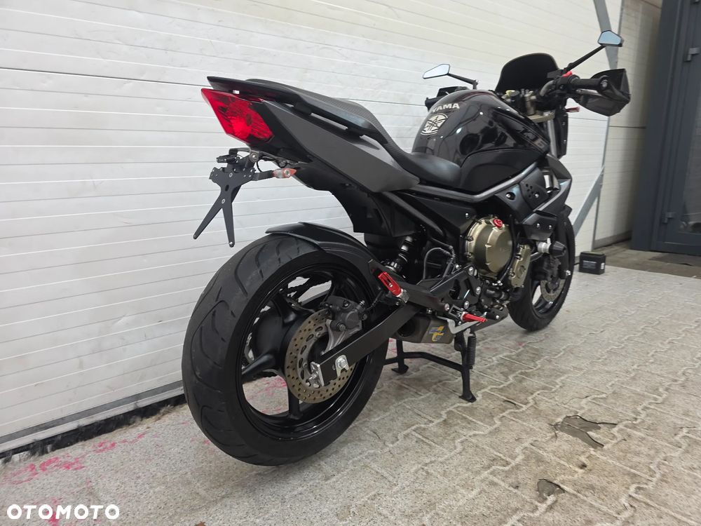 Yamaha XJ - 20