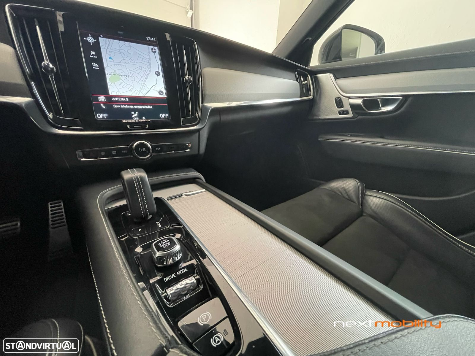 Volvo V90 2.0 B4 R-Design Geartronic - 12