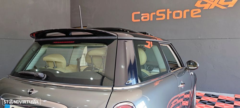 MINI 3 Portas Cooper S - 11