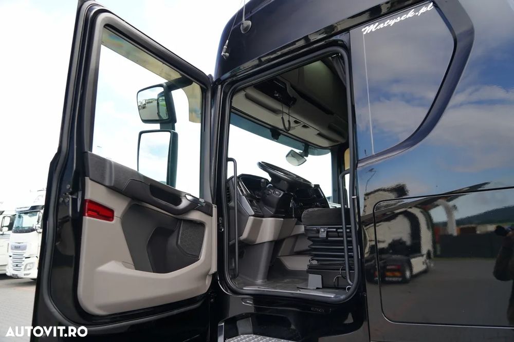 Scania R 450 / RETARDER / NAVI / EURO 6 - 21