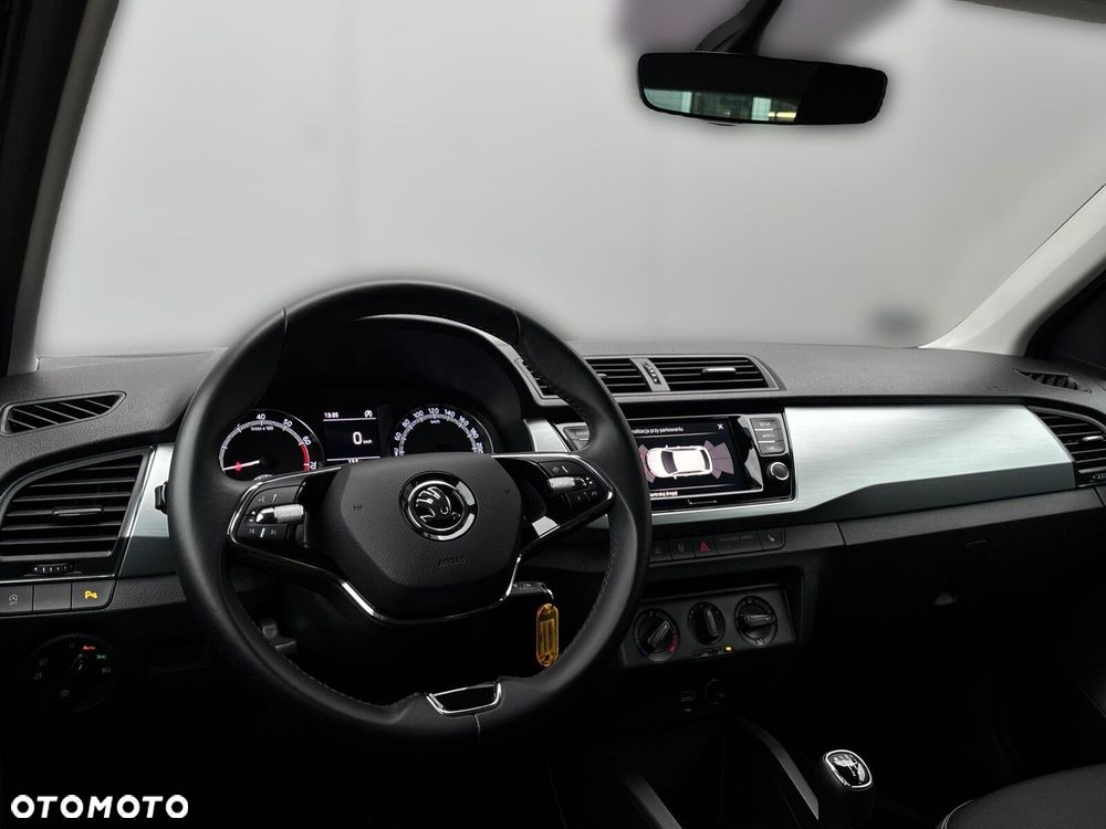 Skoda Fabia 2021