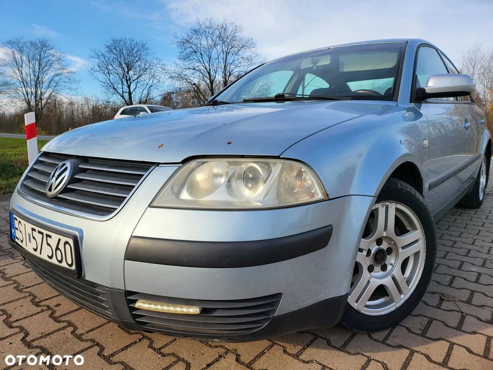 Volkswagen Passat 2.0 Comfortline - 11