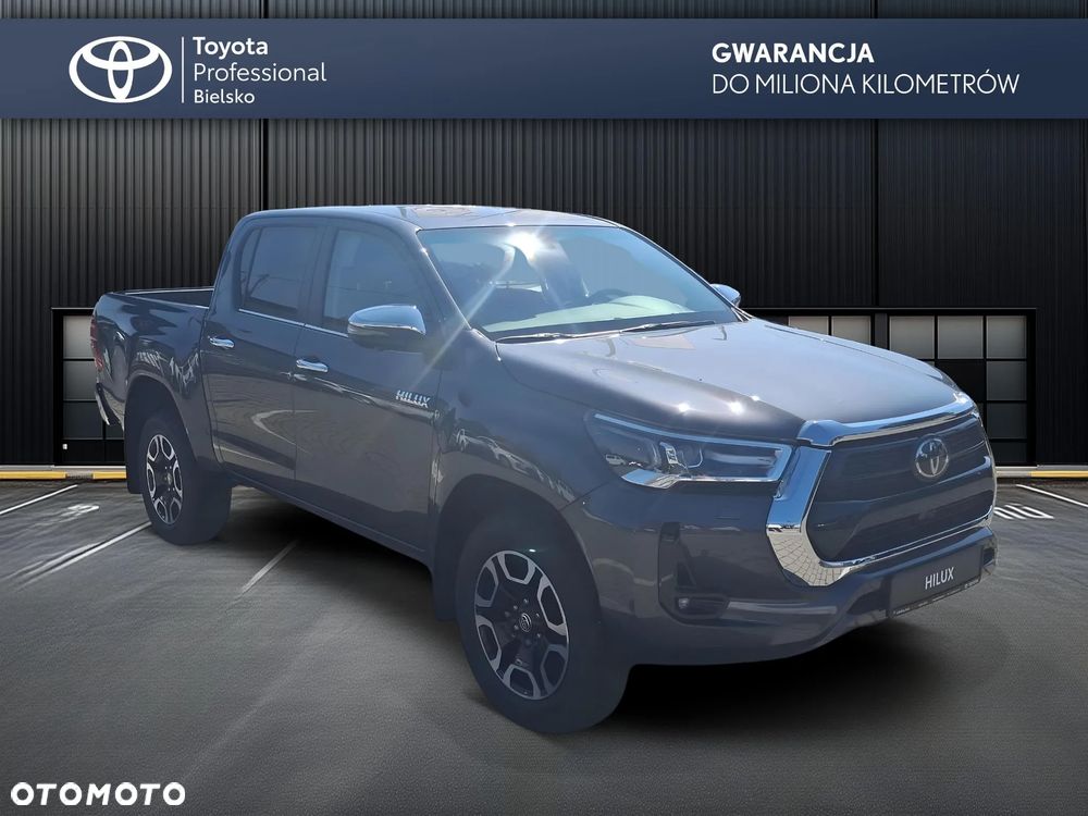 Toyota Hilux - 4