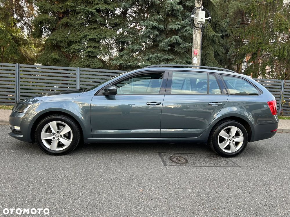 Skoda Octavia 2.0 TDI Ambition DSG - 31