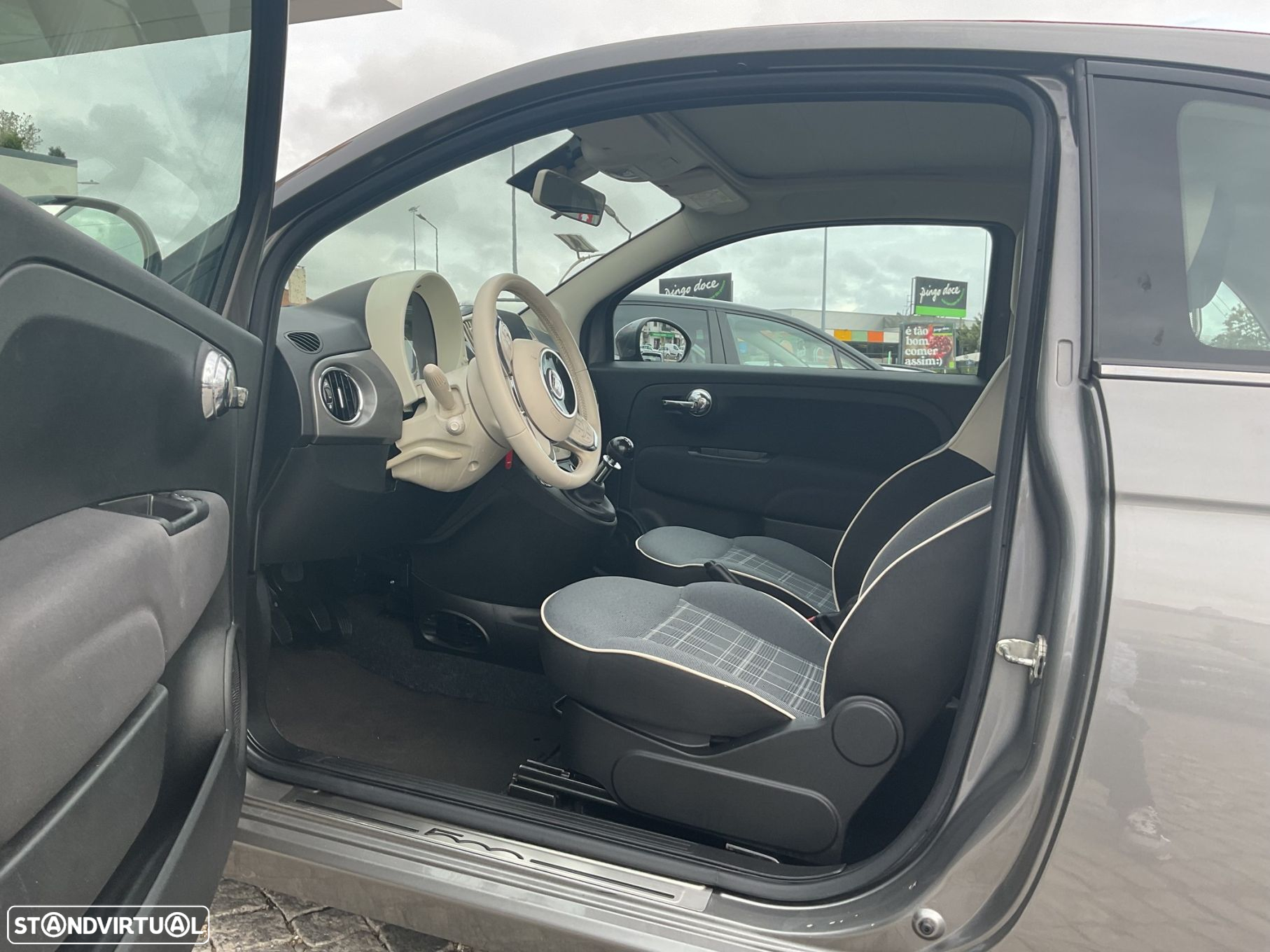 Fiat 500C 1.2 Lounge - 25