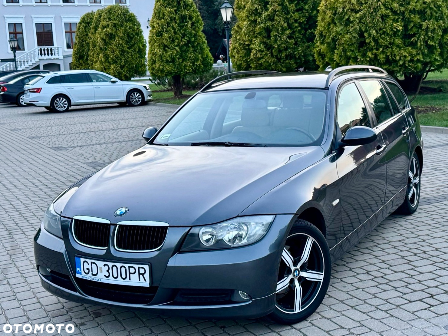 BMW Seria 3 320i - 30