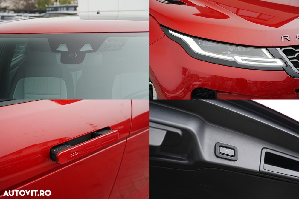 Land Rover Range Rover Evoque 2.0 D150 R-Dynamic - 20