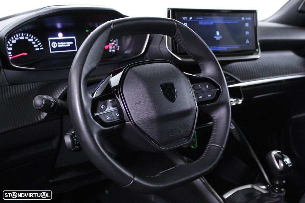 Peugeot 2008 1.2 PureTech Active - 21