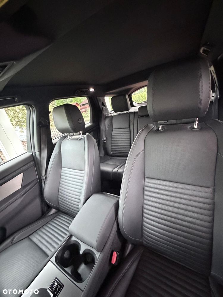 Land Rover Discovery Sport P290 R-Dynamic S - 4