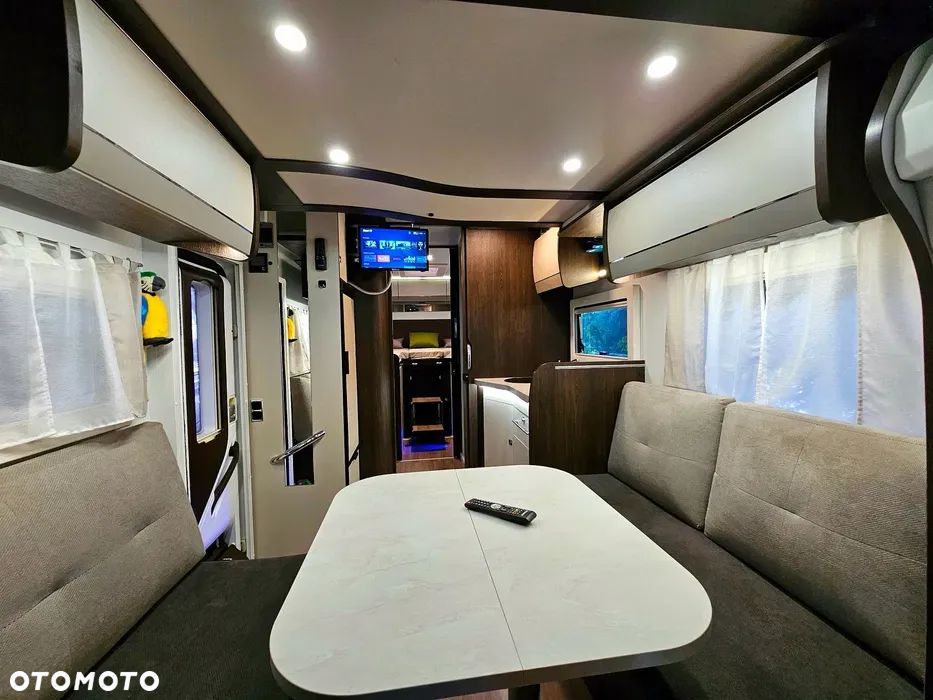 Benimar Tessoro T468 Ford - 3