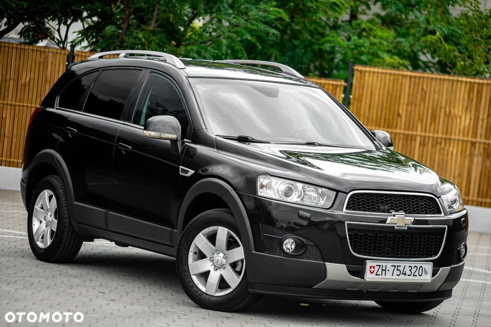 Chevrolet Captiva - 2