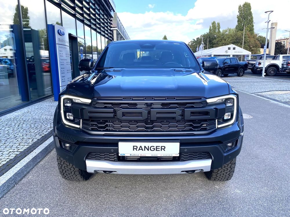 Ford Ranger Raptor - 2