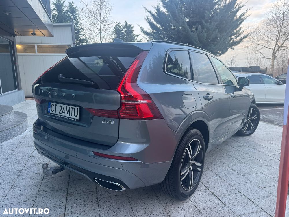 Volvo XC 60 D4 Geartronic RDesign - 2