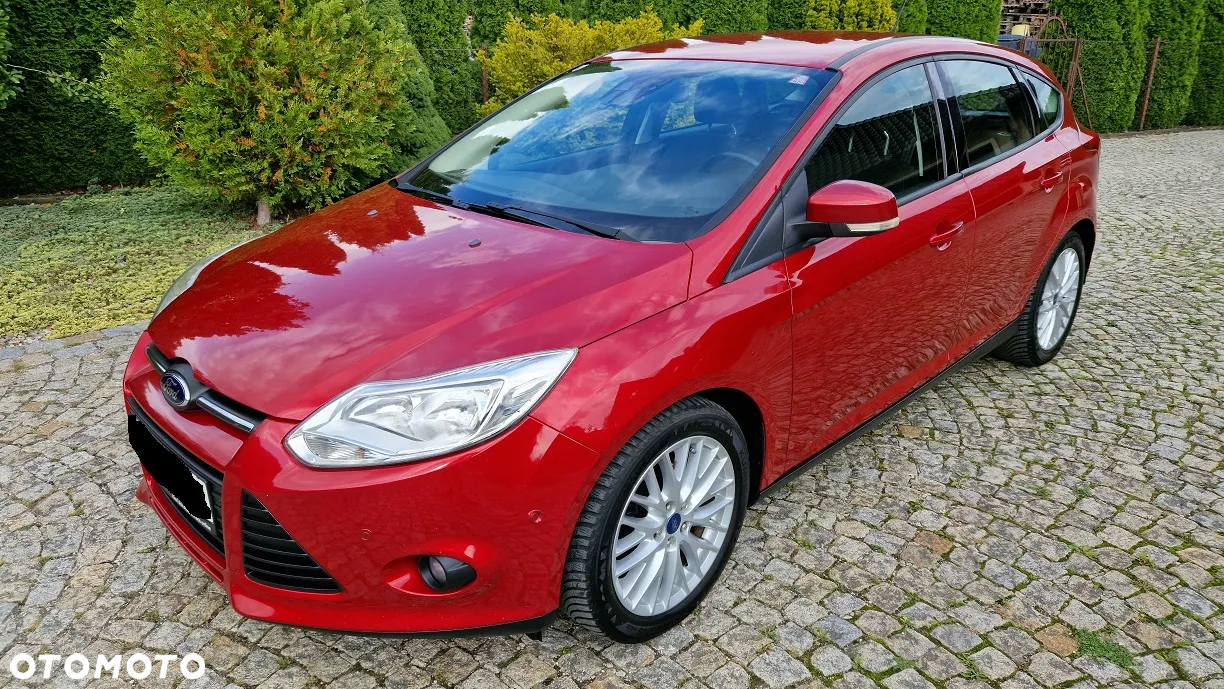 Ford Focus 1.0 EcoBoost Ambiente - 9