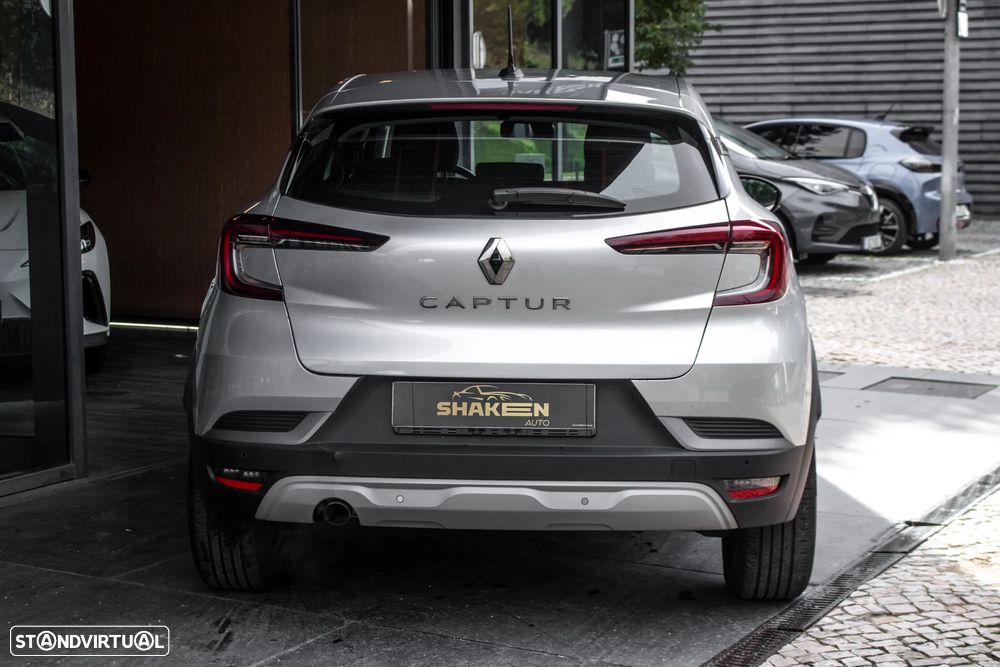 Renault Captur TCe 90 ZEN - 10