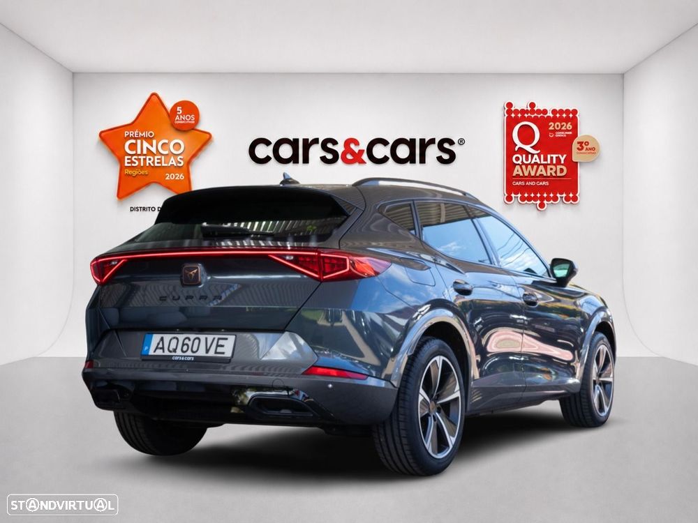 Cupra Formentor 1.4 e-Hybrid DSG - 4
