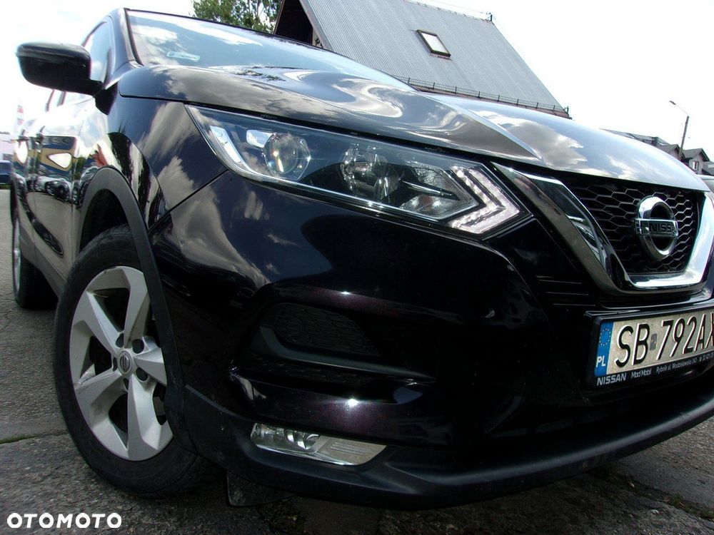 Nissan Qashqai 1.2 DIG-T Acenta - 5