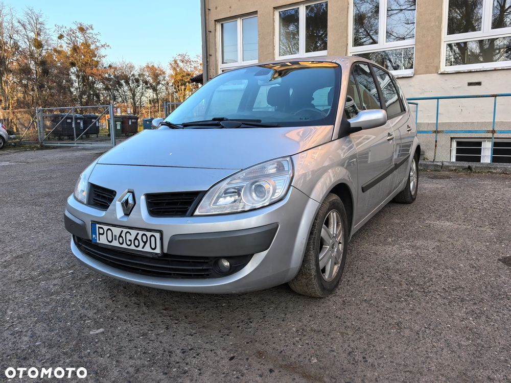 Renault Scenic 2007 photo 3
