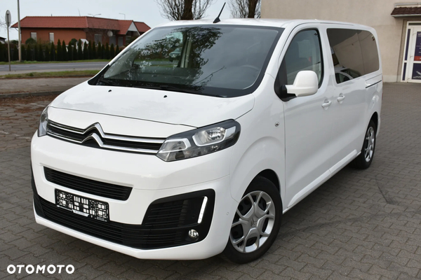 Citroën Jumpy Combi Eco M BlueHDi 150 Profi