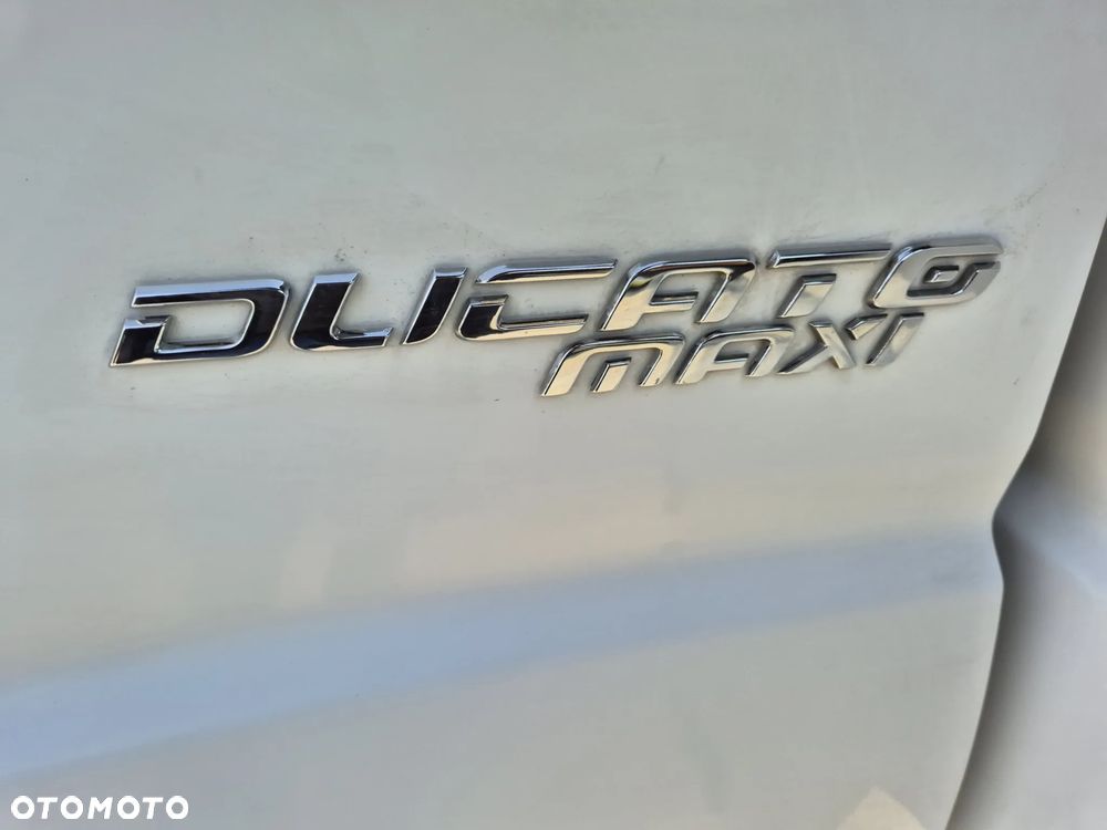 Fiat Ducato 2.3 130KM Maxi Plandeka - 20