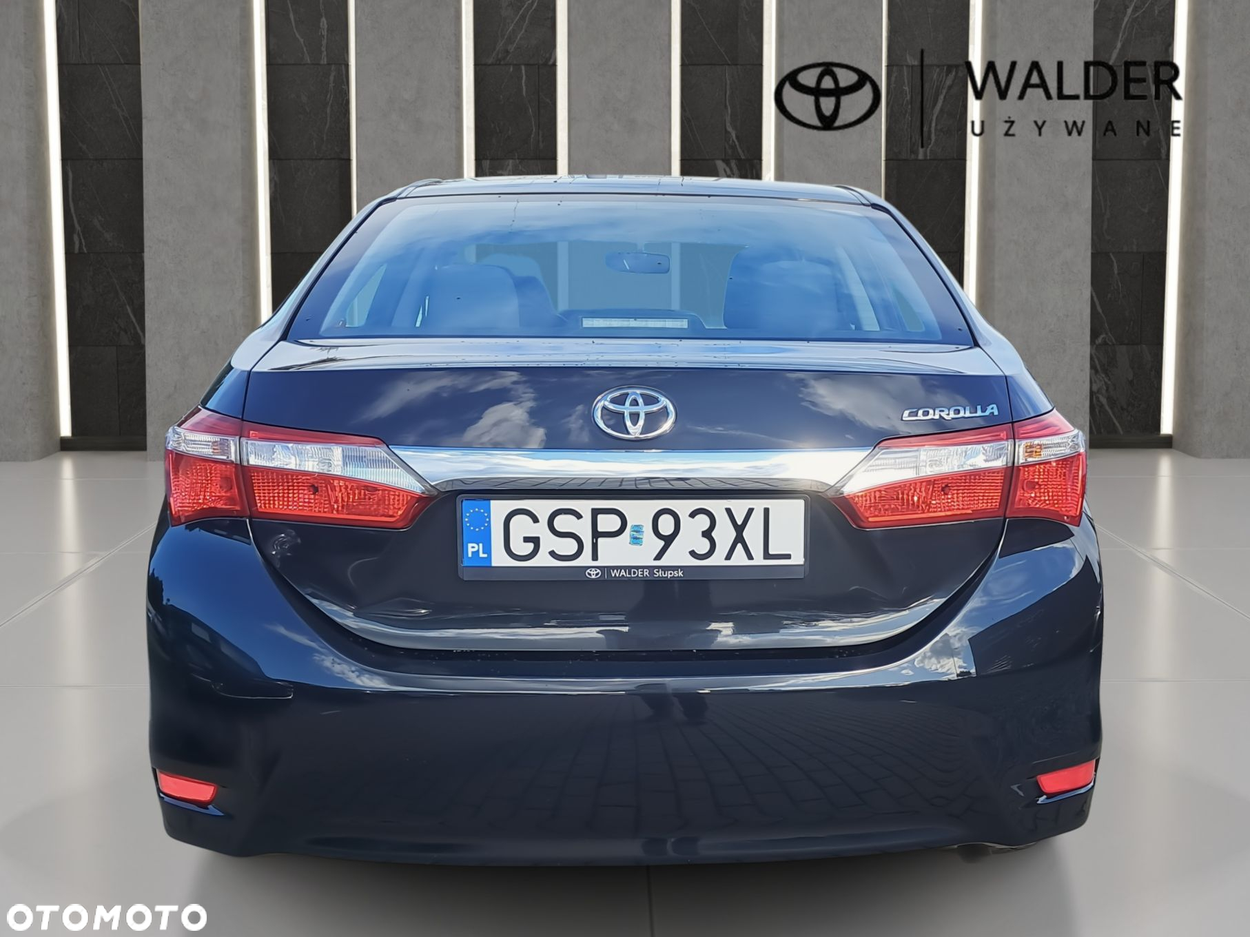 Toyota Corolla 1.6 Active EU6 - 6