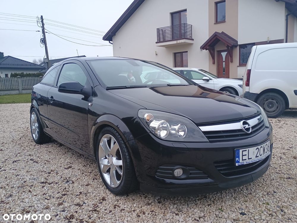 Opel Astra 1.8 Catch me now - 11