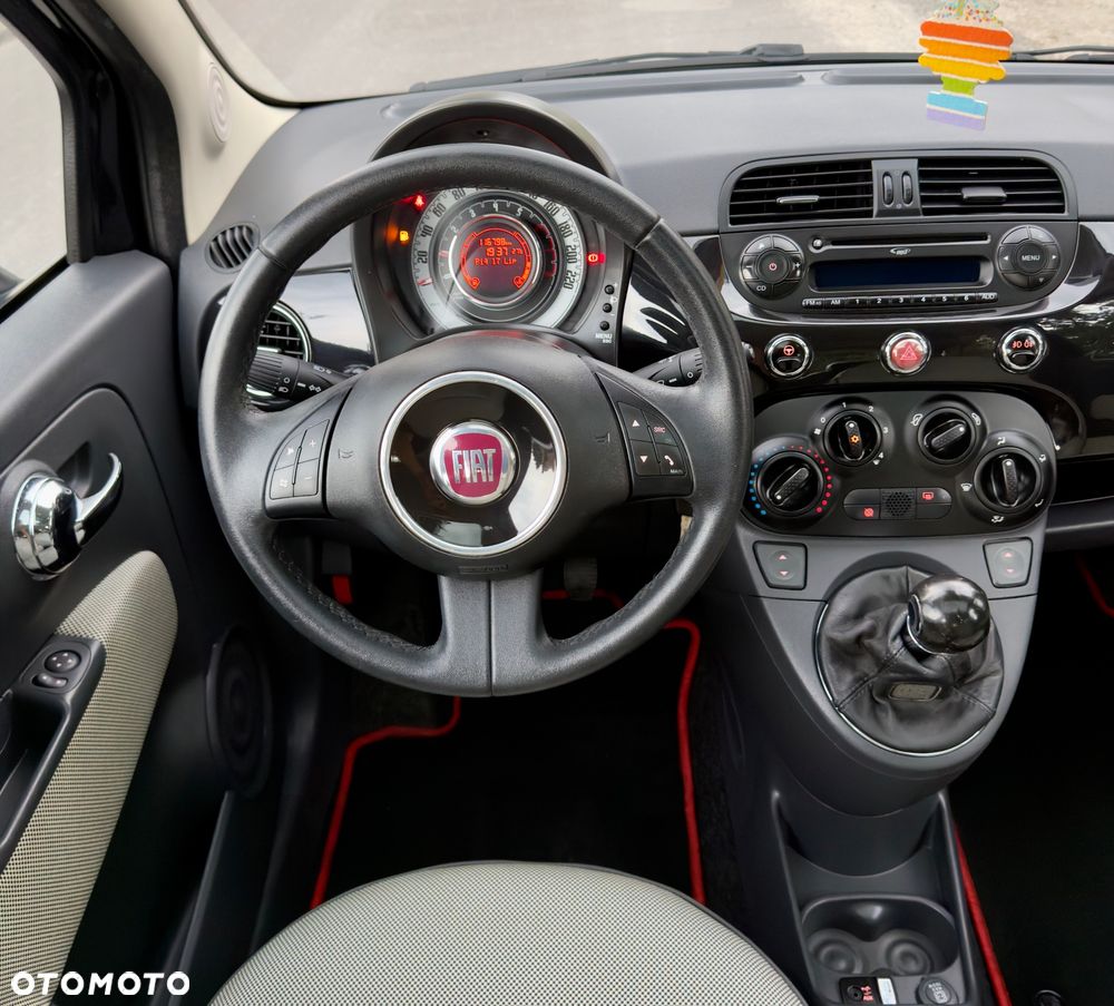 Fiat 500 1.2 by Gucci - 13