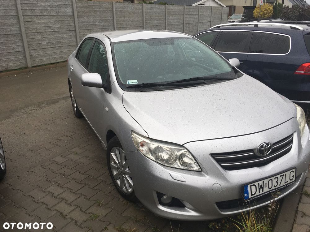 Toyota Corolla - 3