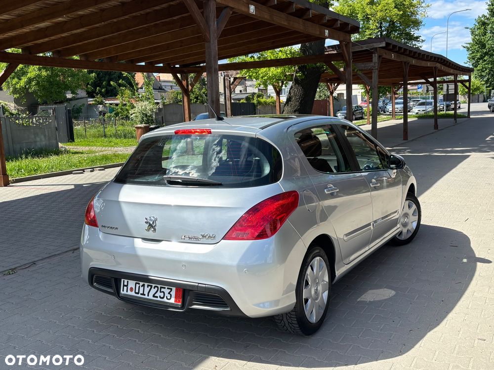 Peugeot 308 - 7