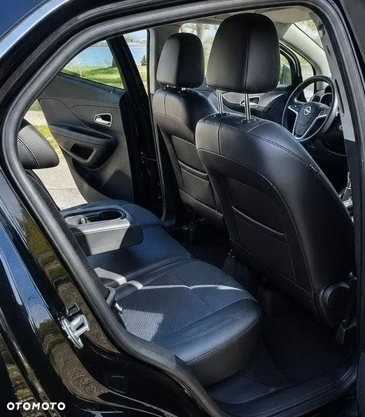 Opel Mokka 1.4 T Cosmo EU6 - 10