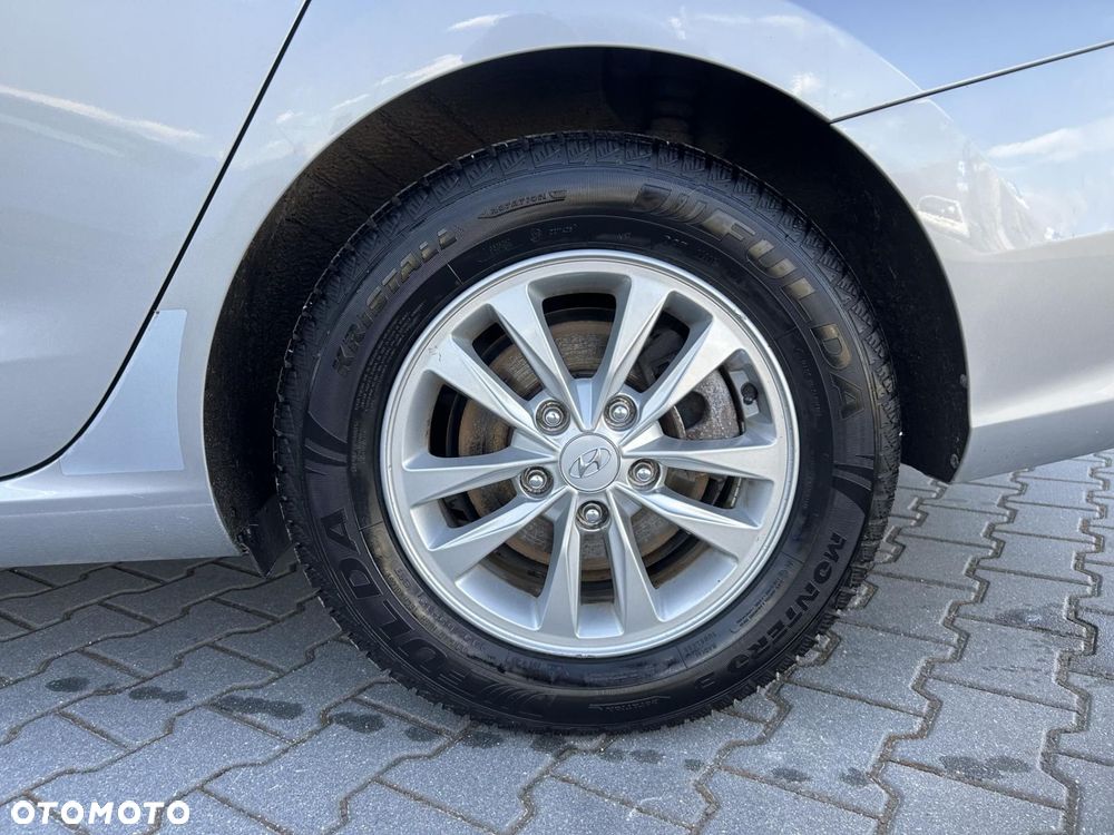 Hyundai i30 1.0 T-GDI Modern - 10