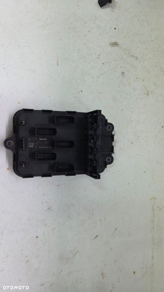 Sterownik GSBC ECU moduł Man 81258087153 - 2