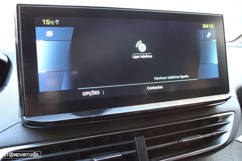 Peugeot 3008 1.6 Hybrid4 Allure e-EAT8 - 33