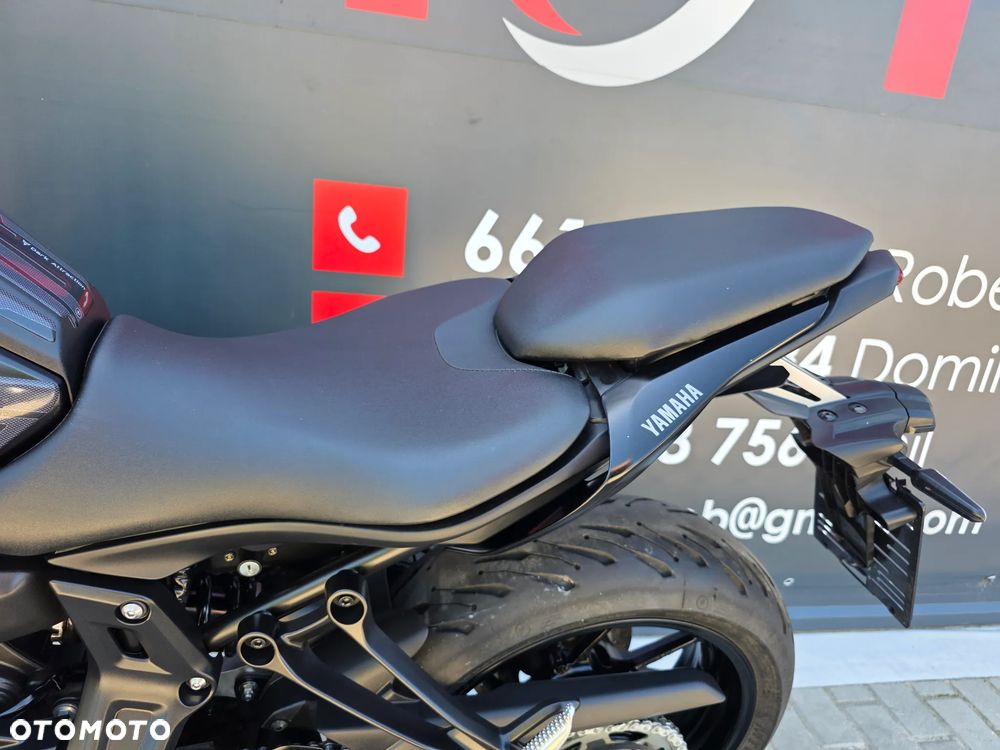 Yamaha MT - 9