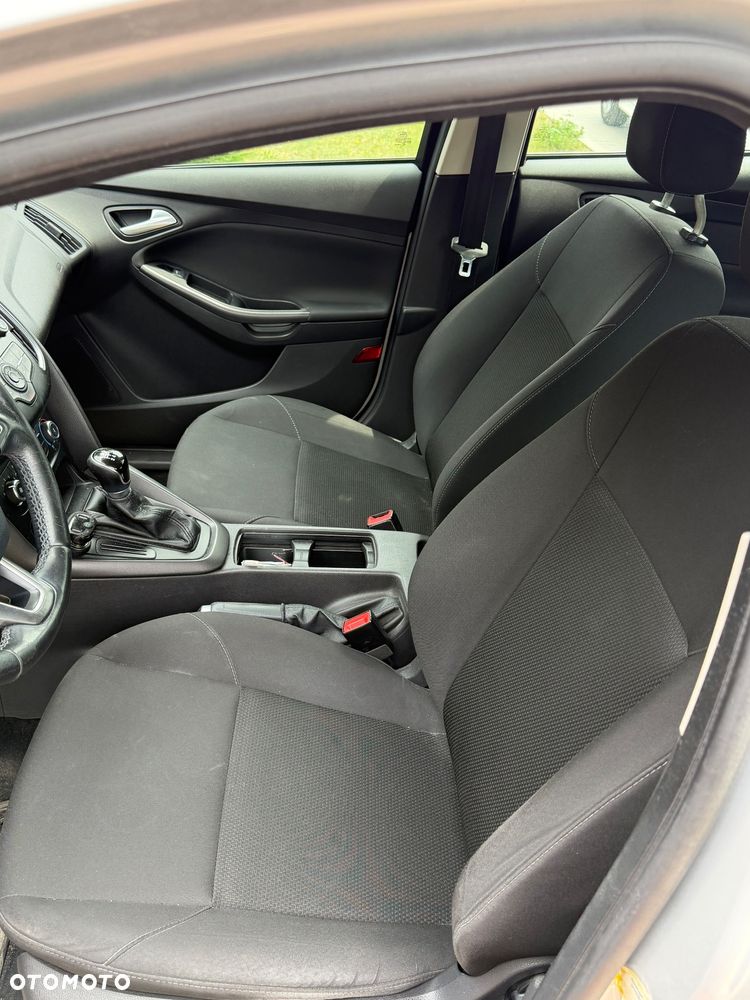 Ford Focus 1.6 Silver X - 12