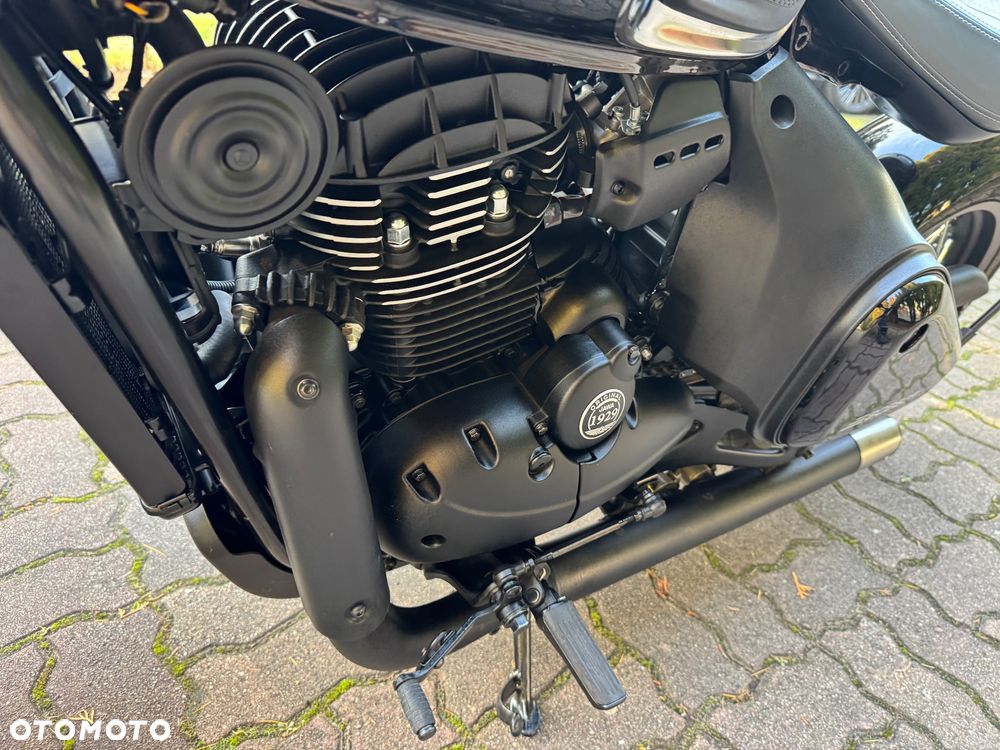 Jawa 350 42 Bobber - 24