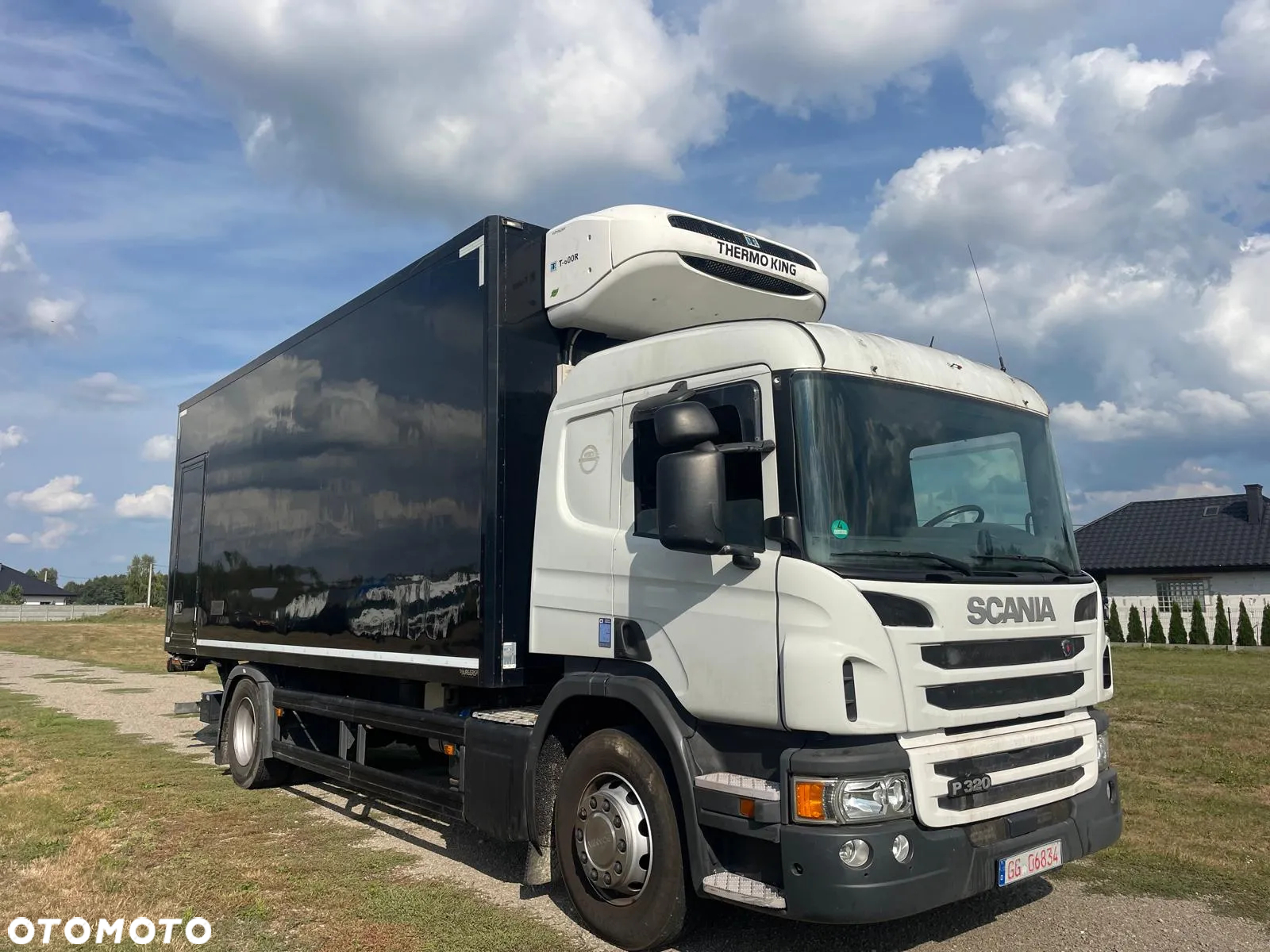 Scania P320 - 2