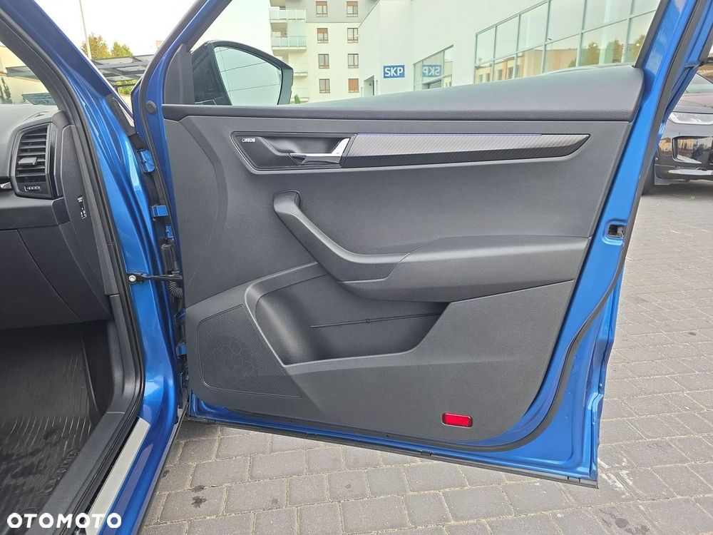 Skoda Karoq 1.5 TSI ACT DSG Sportline - 20
