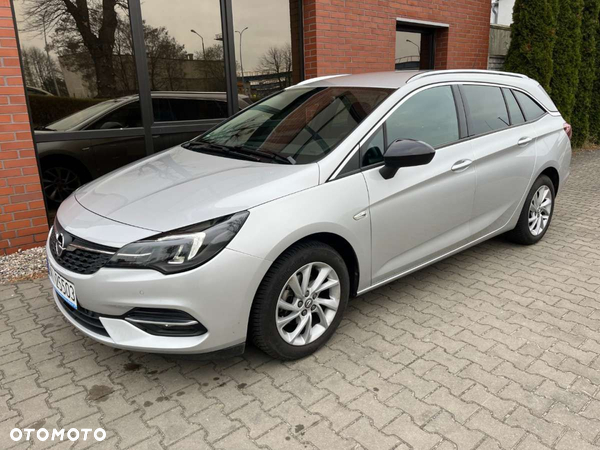 Opel Astra 1.2 Turbo Start/Stop Sports Tourer Edition