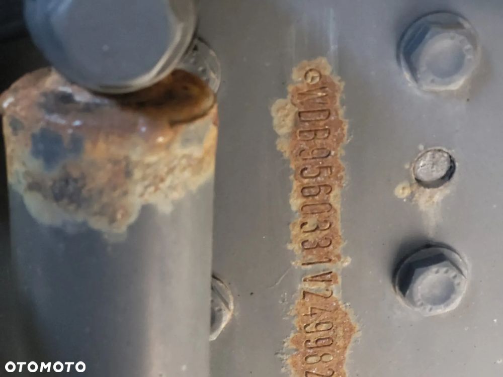 Mercedes-Benz Econic 2630 dwukomorowa - 30