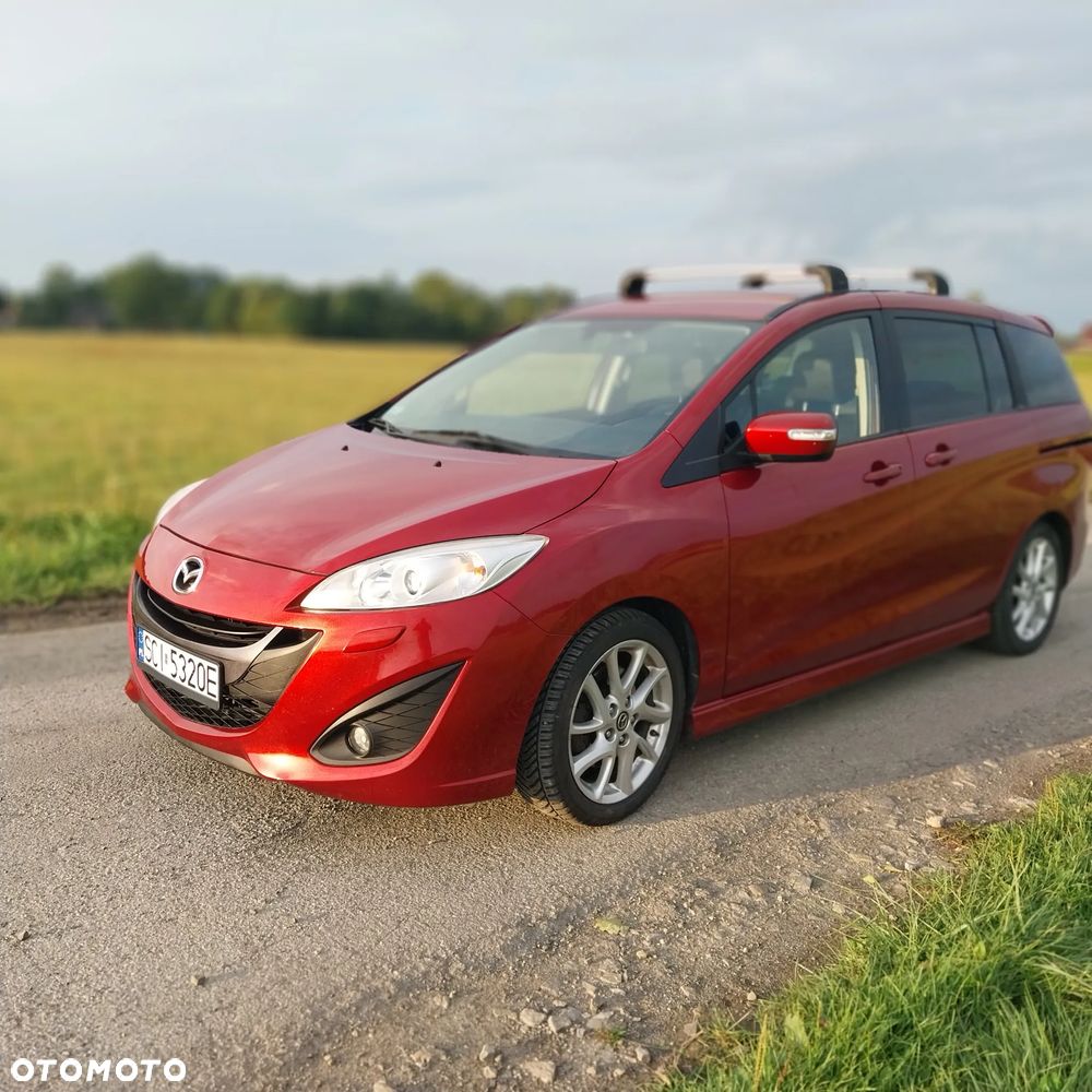 Mazda 5 - 9