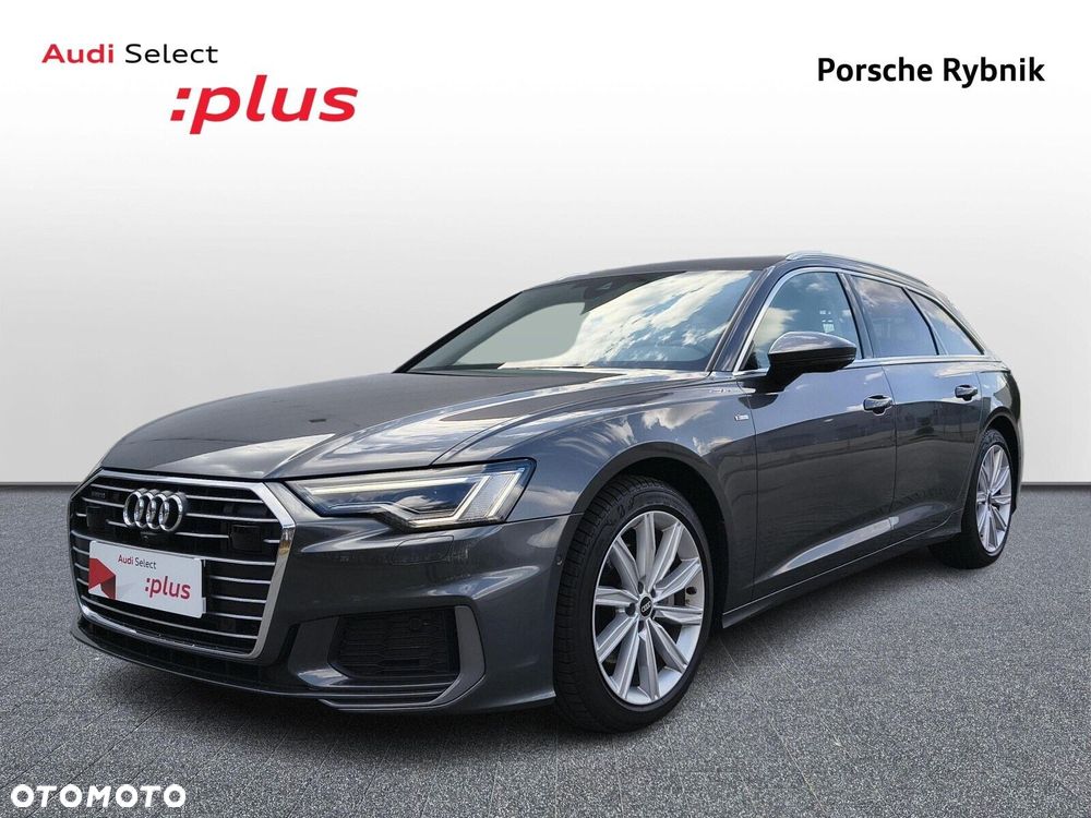 Audi A6 Avant 45 TFSI mHEV Quattro Sport S tronic - 2